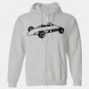 Heavy Blend™ Adult Full Zip Hooded Sweatshirt Thumbnail