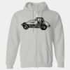 Heavy Blend™ Adult Full Zip Hooded Sweatshirt Thumbnail