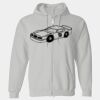 Heavy Blend™ Adult Full Zip Hooded Sweatshirt Thumbnail