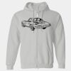 Heavy Blend™ Adult Full Zip Hooded Sweatshirt Thumbnail