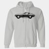 Heavy Blend™ Adult Full Zip Hooded Sweatshirt Thumbnail