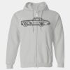 Heavy Blend™ Adult Full Zip Hooded Sweatshirt Thumbnail