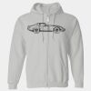 Heavy Blend™ Adult Full Zip Hooded Sweatshirt Thumbnail