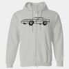 Heavy Blend™ Adult Full Zip Hooded Sweatshirt Thumbnail