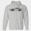 Heavy Blend™ Adult Full Zip Hooded Sweatshirt Thumbnail