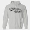 Heavy Blend™ Adult Full Zip Hooded Sweatshirt Thumbnail