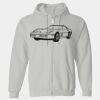 Heavy Blend™ Adult Full Zip Hooded Sweatshirt Thumbnail