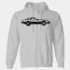 Heavy Blend™ Adult Full Zip Hooded Sweatshirt Thumbnail