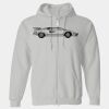 Heavy Blend™ Adult Full Zip Hooded Sweatshirt Thumbnail