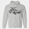 Heavy Blend™ Adult Full Zip Hooded Sweatshirt Thumbnail