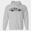 Heavy Blend™ Adult Full Zip Hooded Sweatshirt Thumbnail