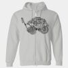 Heavy Blend™ Adult Full Zip Hooded Sweatshirt Thumbnail