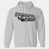 Heavy Blend™ Adult Full Zip Hooded Sweatshirt Thumbnail