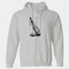 Heavy Blend™ Adult Full Zip Hooded Sweatshirt Thumbnail