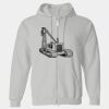 Heavy Blend™ Adult Full Zip Hooded Sweatshirt Thumbnail