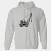 Heavy Blend™ Adult Full Zip Hooded Sweatshirt Thumbnail