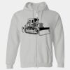 Heavy Blend™ Adult Full Zip Hooded Sweatshirt Thumbnail