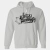 Heavy Blend™ Adult Full Zip Hooded Sweatshirt Thumbnail