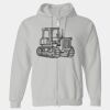 Heavy Blend™ Adult Full Zip Hooded Sweatshirt Thumbnail