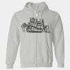 Heavy Blend™ Adult Full Zip Hooded Sweatshirt Thumbnail