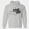 Heavy Blend™ Adult Full Zip Hooded Sweatshirt Thumbnail