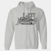 Heavy Blend™ Adult Full Zip Hooded Sweatshirt Thumbnail