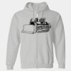 Heavy Blend™ Adult Full Zip Hooded Sweatshirt Thumbnail