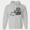 Heavy Blend™ Adult Full Zip Hooded Sweatshirt Thumbnail