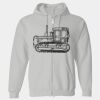 Heavy Blend™ Adult Full Zip Hooded Sweatshirt Thumbnail