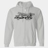 Heavy Blend™ Adult Full Zip Hooded Sweatshirt Thumbnail