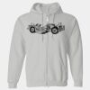 Heavy Blend™ Adult Full Zip Hooded Sweatshirt Thumbnail