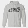 Heavy Blend™ Adult Full Zip Hooded Sweatshirt Thumbnail