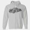 Heavy Blend™ Adult Full Zip Hooded Sweatshirt Thumbnail