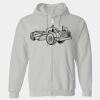 Heavy Blend™ Adult Full Zip Hooded Sweatshirt Thumbnail