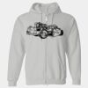 Heavy Blend™ Adult Full Zip Hooded Sweatshirt Thumbnail