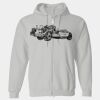 Heavy Blend™ Adult Full Zip Hooded Sweatshirt Thumbnail