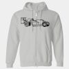 Heavy Blend™ Adult Full Zip Hooded Sweatshirt Thumbnail