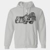 Heavy Blend™ Adult Full Zip Hooded Sweatshirt Thumbnail