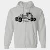 Heavy Blend™ Adult Full Zip Hooded Sweatshirt Thumbnail