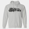 Heavy Blend™ Adult Full Zip Hooded Sweatshirt Thumbnail