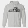 Heavy Blend™ Adult Full Zip Hooded Sweatshirt Thumbnail