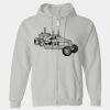 Heavy Blend™ Adult Full Zip Hooded Sweatshirt Thumbnail