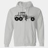 Heavy Blend™ Adult Full Zip Hooded Sweatshirt Thumbnail