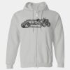 Heavy Blend™ Adult Full Zip Hooded Sweatshirt Thumbnail