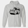 Heavy Blend™ Adult Full Zip Hooded Sweatshirt Thumbnail