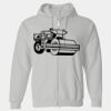 Heavy Blend™ Adult Full Zip Hooded Sweatshirt Thumbnail