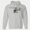 Heavy Blend™ Adult Full Zip Hooded Sweatshirt Thumbnail