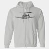 Heavy Blend™ Adult Full Zip Hooded Sweatshirt Thumbnail