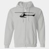 Heavy Blend™ Adult Full Zip Hooded Sweatshirt Thumbnail