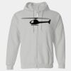 Heavy Blend™ Adult Full Zip Hooded Sweatshirt Thumbnail